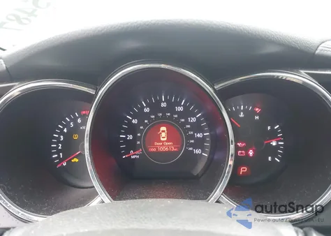 2011 Kia Optima Ex z USA, uszkodzony, nr VIN KNAGN4A73B5084269